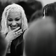 Nicki Minaj attends the Oscar De La Renta front Row during New York Fashion Week: The Shows on September 11, 2018 in New York City.